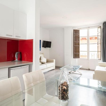 Apartamentos Optima Palacete De La Alhambra Junto A La Alhambra 格拉纳达 外观 照片