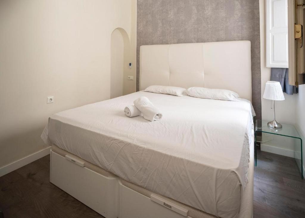 Apartamentos Optima Palacete De La Alhambra Junto A La Alhambra 格拉纳达 外观 照片