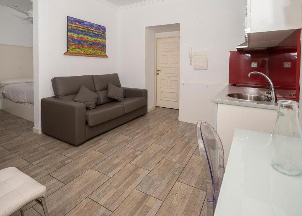 Apartamentos Optima Palacete De La Alhambra Junto A La Alhambra 格拉纳达 外观 照片