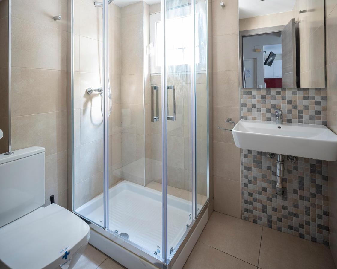 Apartamentos Optima Palacete De La Alhambra Junto A La Alhambra 格拉纳达 外观 照片