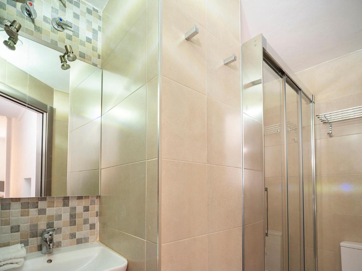 Apartamentos Optima Palacete De La Alhambra Junto A La Alhambra 格拉纳达 外观 照片