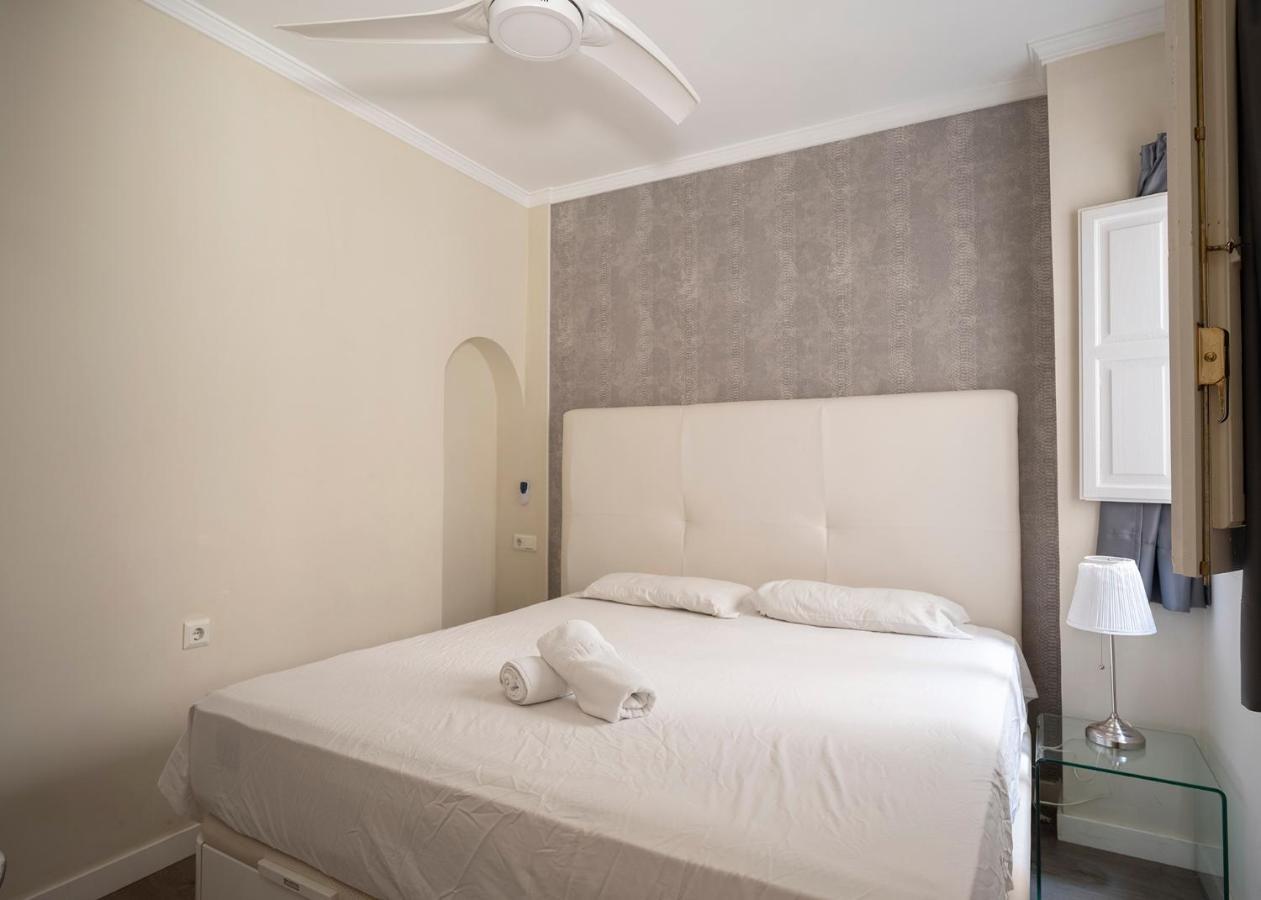 Apartamentos Optima Palacete De La Alhambra Junto A La Alhambra 格拉纳达 外观 照片