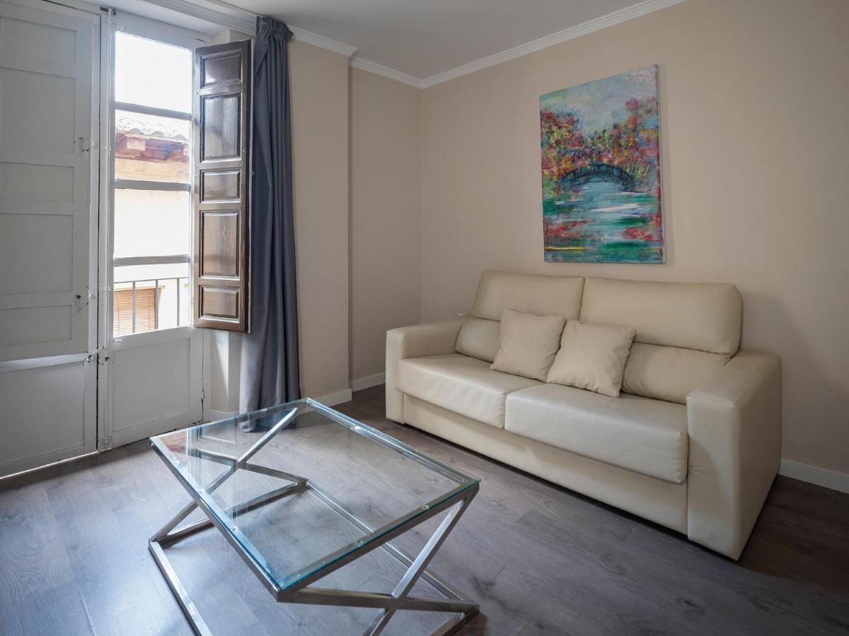Apartamentos Optima Palacete De La Alhambra Junto A La Alhambra 格拉纳达 外观 照片
