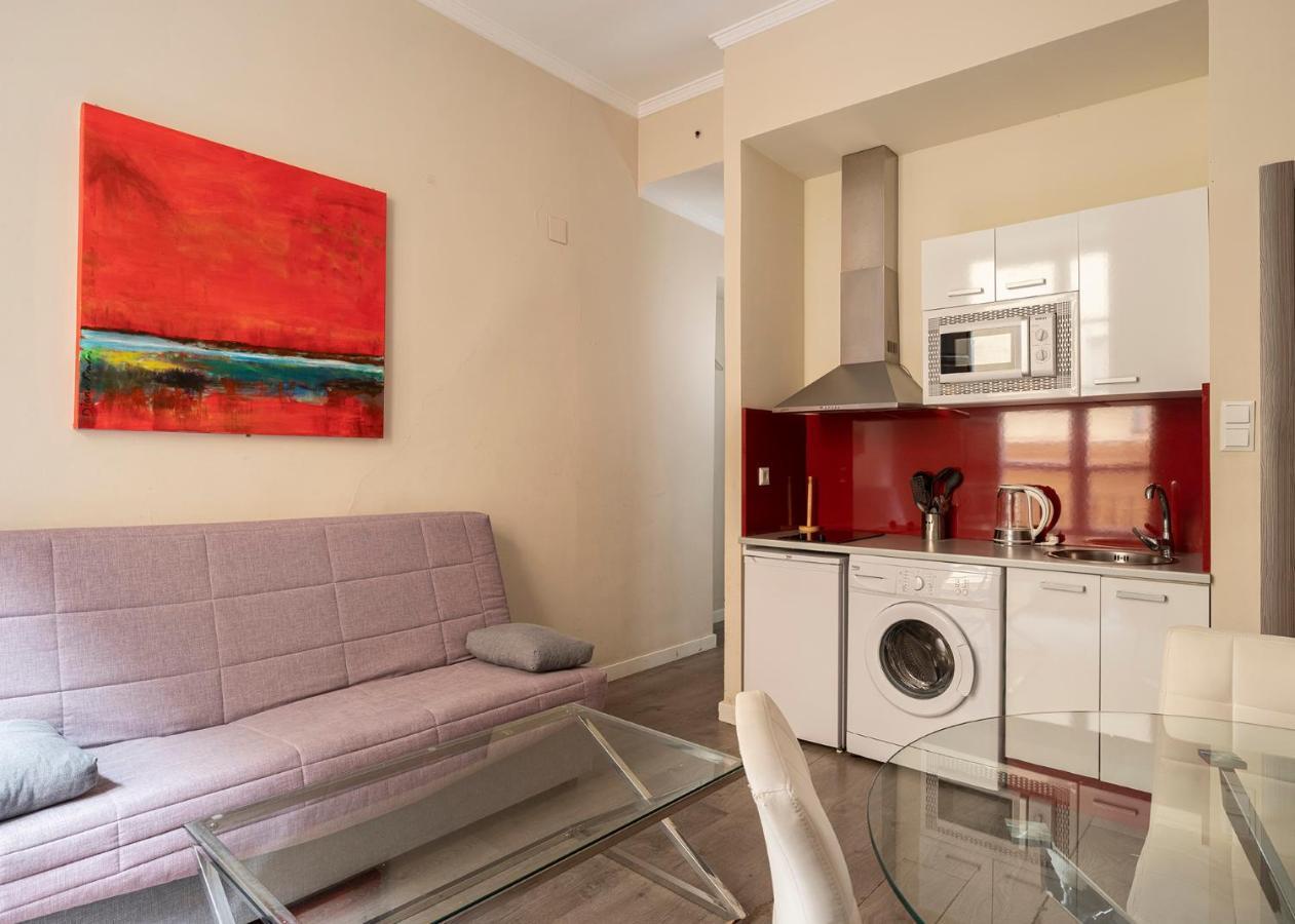 Apartamentos Optima Palacete De La Alhambra Junto A La Alhambra 格拉纳达 外观 照片