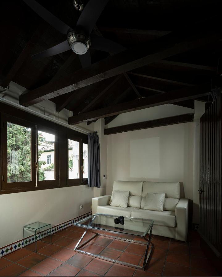 Apartamentos Optima Palacete De La Alhambra Junto A La Alhambra 格拉纳达 外观 照片