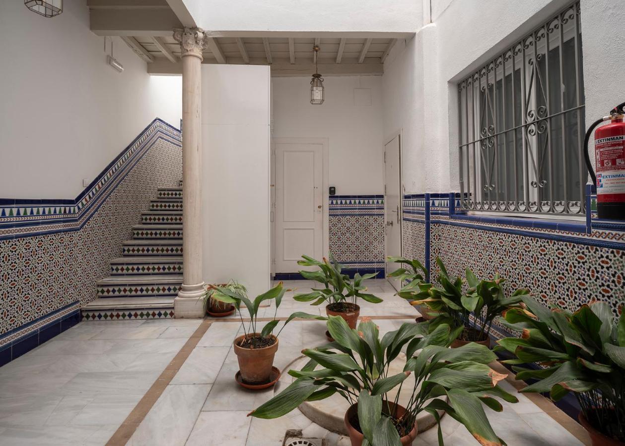 Apartamentos Optima Palacete De La Alhambra Junto A La Alhambra 格拉纳达 外观 照片