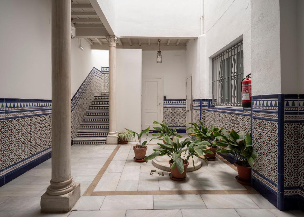 Apartamentos Optima Palacete De La Alhambra Junto A La Alhambra 格拉纳达 外观 照片